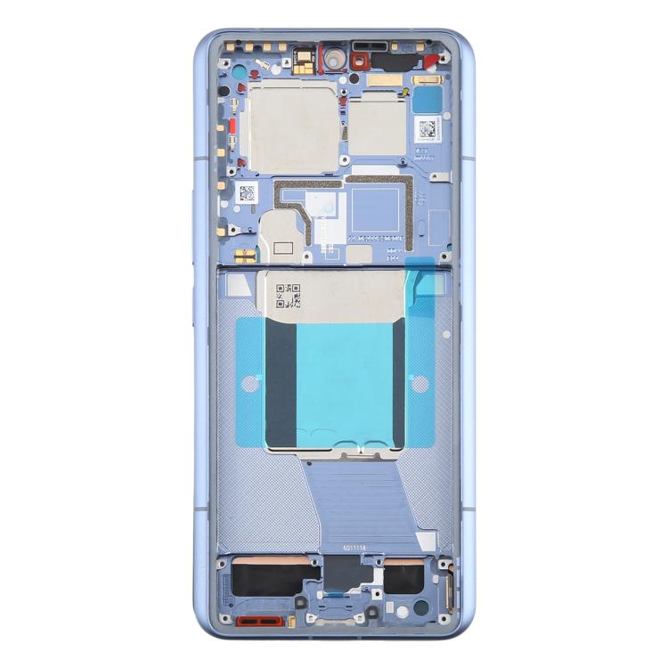 For Xiaomi 14 Ultra AMOLED Original LCD Screen Digitizer Full Assembly with Frame, For Xiaomi 14 Ultra(Original)