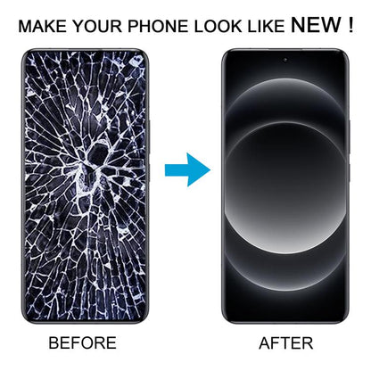 For Xiaomi 14 Ultra AMOLED Original LCD Screen Digitizer Full Assembly with Frame, For Xiaomi 14 Ultra(Original)