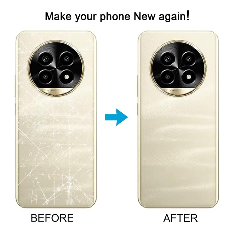 For Realme 13 Pro+ Original Battery Back Cover with Camera Lens Cover, For Realme 13 Pro+(Original with Camera Lens), For Realme 13 Pro+(Original)