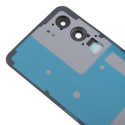 For vivo V40 Lite IDN Version Original Battery Back Cover with Camera Lens Cover, For vivo V40 Lite 5G India Version(Original)
