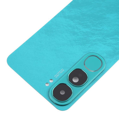 For vivo Y300 5G India Version Original Battery Back Cover with Camera Lens Cover, For vivo Y300 5G India Version(Original)