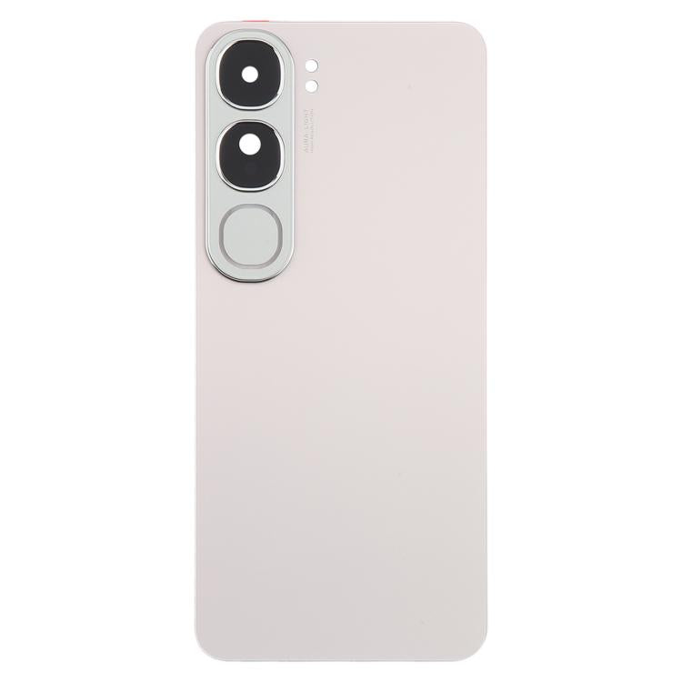 For vivo Y300 5G India Version Original Battery Back Cover with Camera Lens Cover, For vivo Y300 5G India Version(Original)