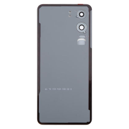 For vivo Y300 5G India Version Original Battery Back Cover with Camera Lens Cover, For vivo Y300 5G India Version(Original)