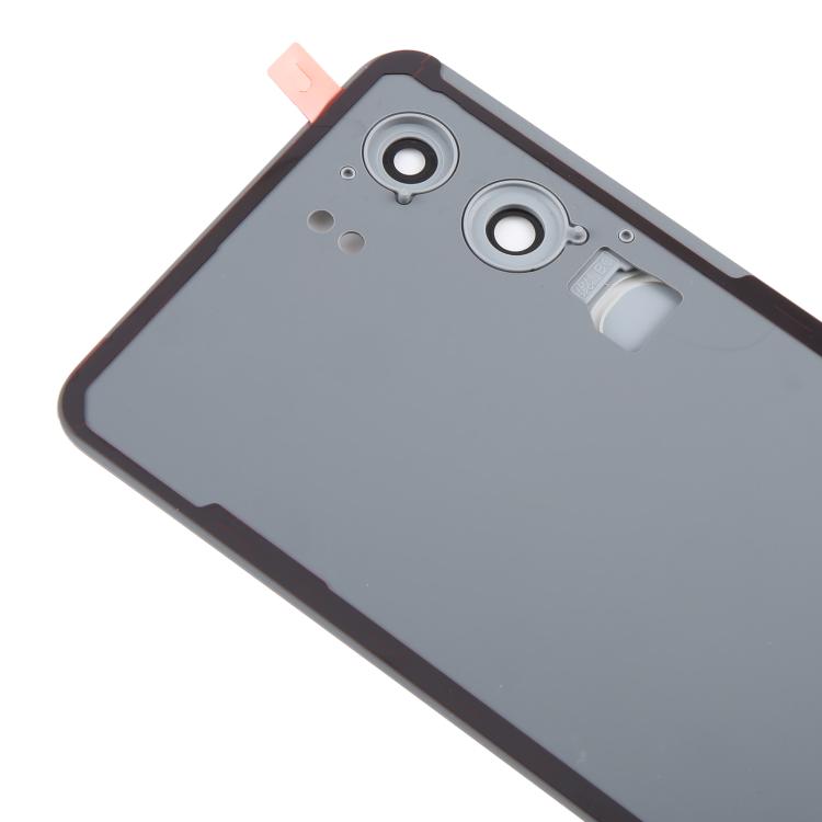 For vivo Y300 5G India Version Original Battery Back Cover with Camera Lens Cover, For vivo Y300 5G India Version(Original)
