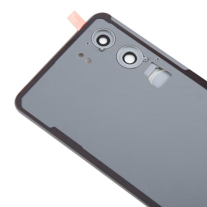 For vivo Y300 5G India Version Original Battery Back Cover with Camera Lens Cover, For vivo Y300 5G India Version(Original)