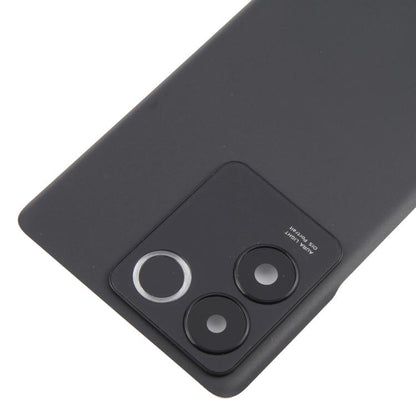For vivo T2 Pro Battery Back Cover with Camera Lens Cover, For vivo T2 Pro