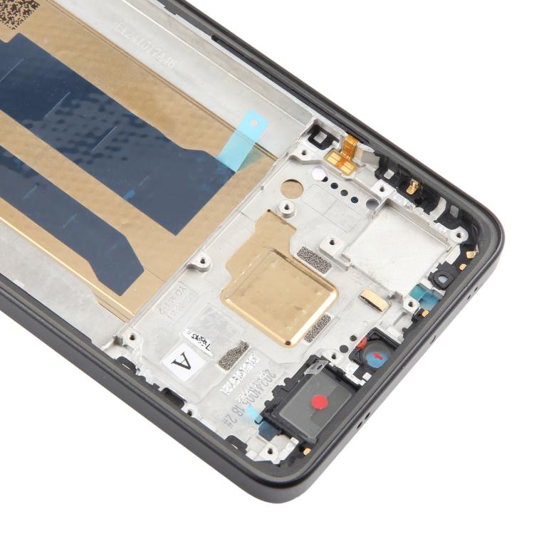 For Xiaomi Redmi Turbo 4 Original Middle Frame Bezel Plate, For Xiaomi Redmi Turbo 4 (Original)