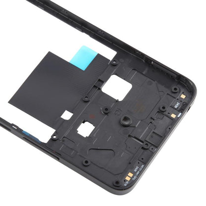 For Xiaomi Redmi 14C 4G Original Middle Frame Bezel Plate, For Xiaomi Redmi 14C 4G(Original), For Xiaomi Redmi 14C 4G(Original,Light Green)