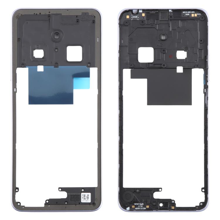 For Xiaomi Redmi 14C 5G Original Middle Frame Bezel Plate, For Xiaomi Redmi 14C 5G(Original), For Xiaomi Redmi 14C 5G(Original,Light Green)