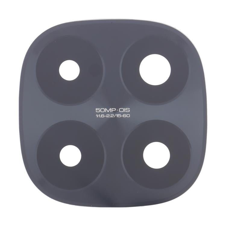 For Xiaomi Redmi Note 14 Pro+ 5G Original Back Camera Lens, For Xiaomi Redmi Note 14 Pro+ 5G India (Original)