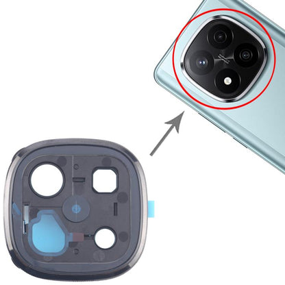 For Xiaomi Redmi Note 14 Pro+ 5G Back Camera Lens Frame, For Xiaomi Redmi Note 14 Pro+ 5G