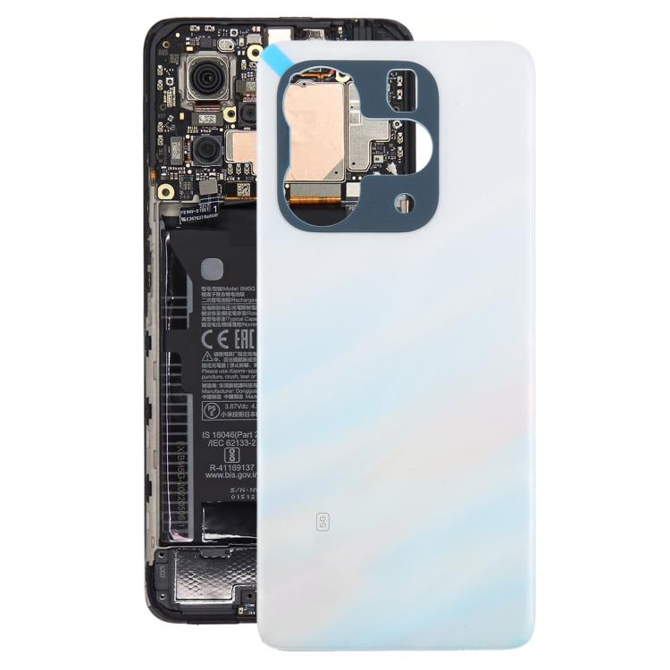 For Xiaomi Redmi Note 14 5G Original Battery Back Cover, For Xiaomi Redmi Note 14 5G(Original)