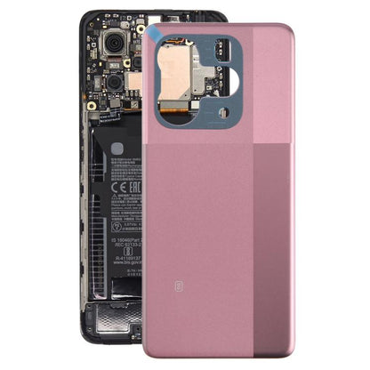For Xiaomi Redmi Note 14 5G Original Battery Back Cover, For Xiaomi Redmi Note 14 5G(Original)