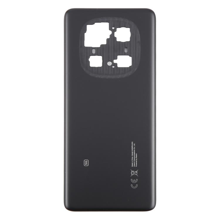 For Xiaomi Redmi Note 14 Pro 5G Original Battery Back Cover, For Xiaomi Redmi Note 14 Pro 5G(Original)