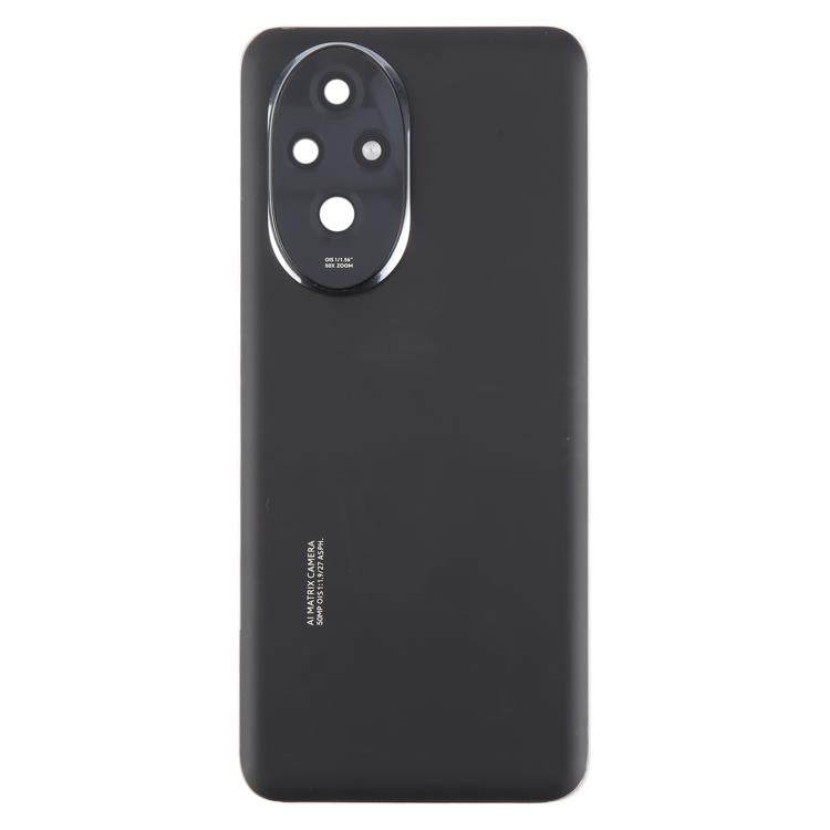 For Honor 200 OEM Battery Back Cover with Camera Lens Cover, For Honor 200(with Camera Lens Frame)