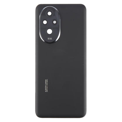 For Honor 200 OEM Battery Back Cover with Camera Lens Cover, For Honor 200(with Camera Lens Frame)