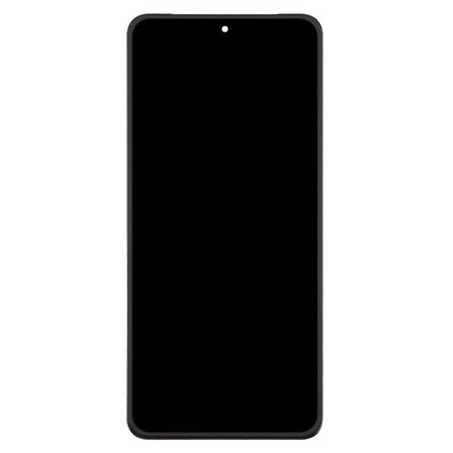For Google Pixel 8 Pro GC3VE G1MNW Original AMOLED LCD Screen with Digitizer Full Assembly, For Google Pixel 8 Pro (with Fingerprint Cable)