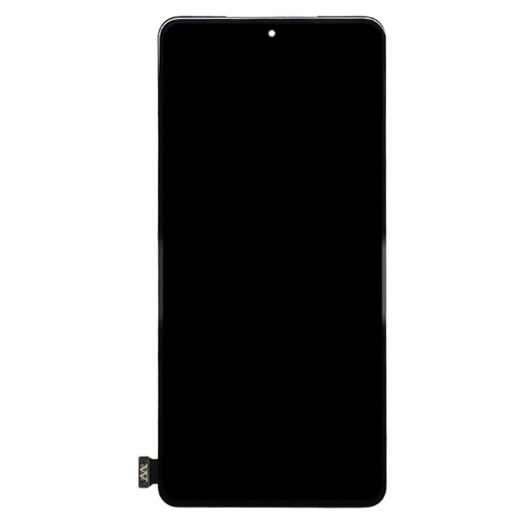 For OnePlus Ace 5 PKG110 AMOLED Original LCD Screen with Digitizer Full Assembly, For OnePlus Ace 5(Original)