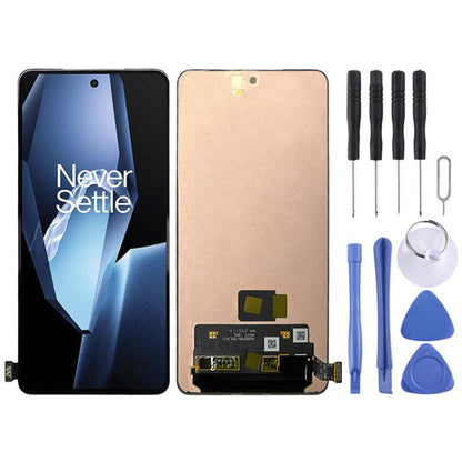 For OnePlus Ace 5 PKG110 AMOLED Original LCD Screen with Digitizer Full Assembly, For OnePlus Ace 5(Original)