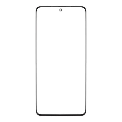 For OnePlus Ace 5 PKG110 Front Screen Outer Glass Lens with OCA Optically Clear Adhesive, For OnePlus Ace 5