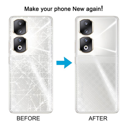 For Honor 90 Pro Battery Back Cover, For Honor 90 Pro