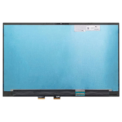 For ASUS ZenBook Duo 15 UX581 UX581g UX581GV 15.6 inch LCD Screen with Digitizer Full Assembly, For ASUS ZenBook Duo 15