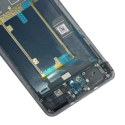 For OnePlus 13R CPH2645 CPH2691 CPH2647 Middle Frame Bezel Plate, For OnePlus 13R