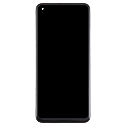 LCD Screen and Digitizer Full Assembly with Frame for OPPO Realme 8 Pro, For OPPO Realme 8 Pro