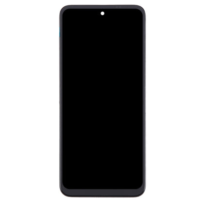 For Motorola Moto G71 5G Original LCD Screen Digitizer Full Assembly with Frame, For Motorola Moto G71 5G(Original)