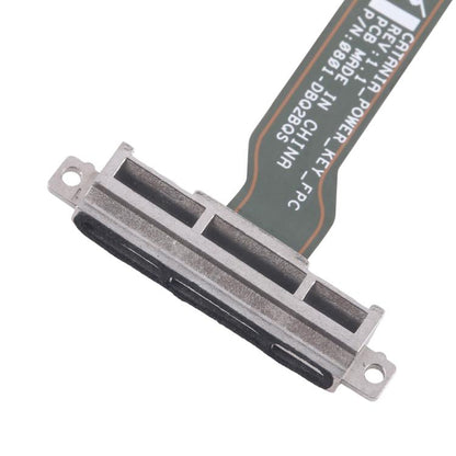 For Microsoft Surface Pro 8 Power Button Flex Cable with Bracket, For Microsoft Surface Pro 8(Power)