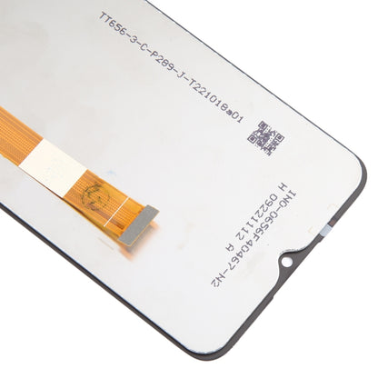 For TCL40 XE 5G LCD Screen with Digitizer Full Assembly, For TCL 40 XE 5G