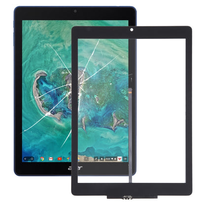 Touch Panel for Acer Chromebook Tab 10 D651N-K9WT, For Acer Chromebook Tab 10