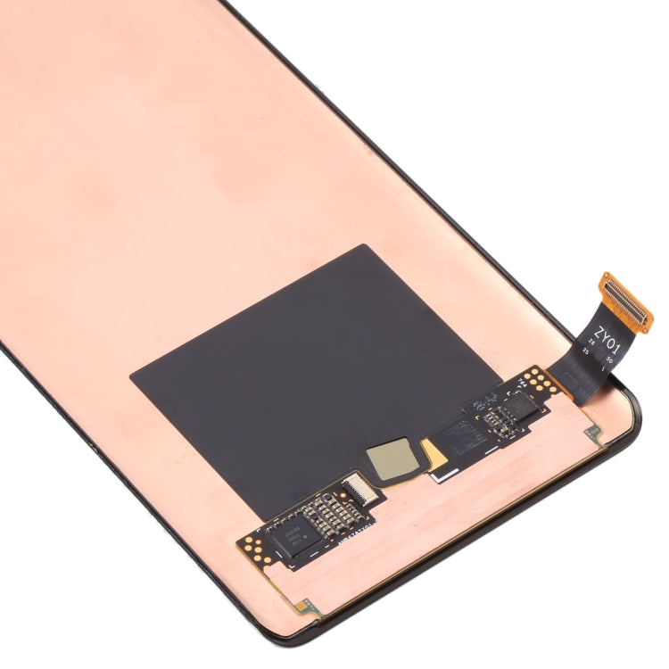 Original LTPO4 AMOLED Material LCD Screen and Digitizer Full Assembly for Vivo X90 Pro+, For Vivo X90 Pro+(Original)