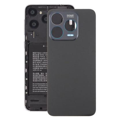For ZTE Blade V70 Design Glass Battery Back Cover with Adhesive, For ZTE Blade V70 Design (Glass Material)