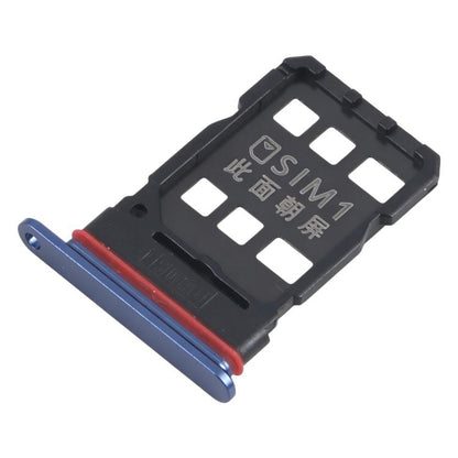 For ZTE nubia Z70 Ultra NX733J NX736J SIM + SIM Card Tray, For ZTE nubia Z70 Ultra
