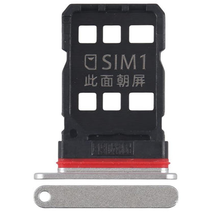 For ZTE nubia Z70 Ultra NX733J NX736J SIM + SIM Card Tray, For ZTE nubia Z70 Ultra