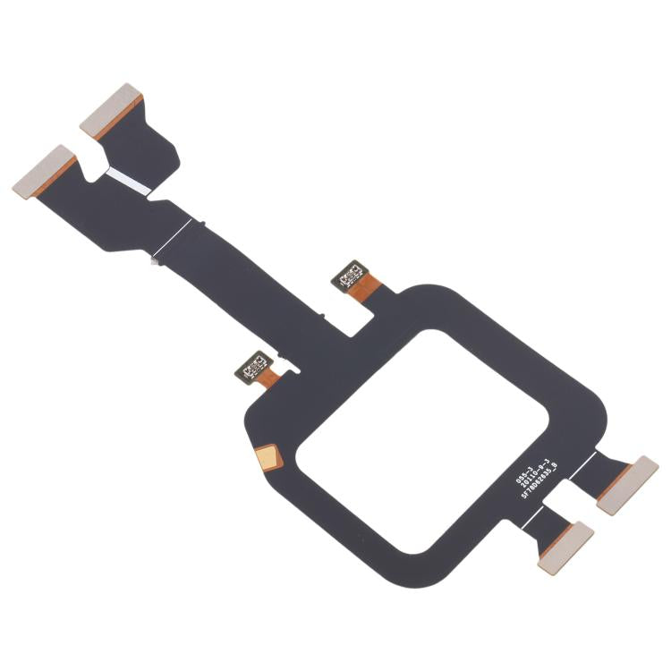 For Motorola Razr 40 Ultra Original Fold LCD Display Flex Cable, For Motorola Razr 40 Ultra(Original)