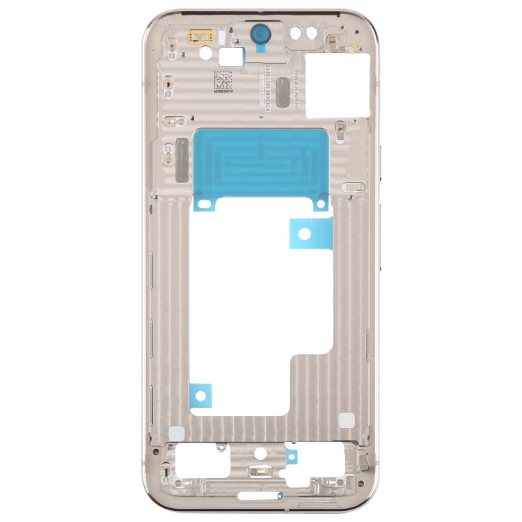 For Google Pixel 9 Pro XL Original Middle Frame Bezel Plate, For Google Pixel 9 Pro XL (Original)