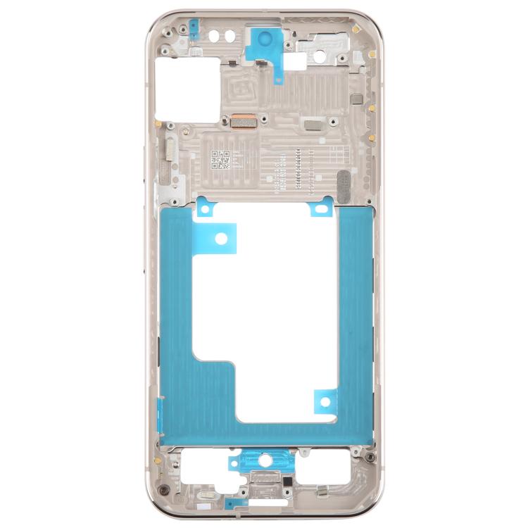 For Google Pixel 9 Pro XL Original Middle Frame Bezel Plate, For Google Pixel 9 Pro XL (Original)