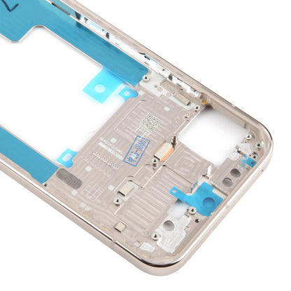 For Google Pixel 9 Pro XL Original Middle Frame Bezel Plate, For Google Pixel 9 Pro XL (Original)