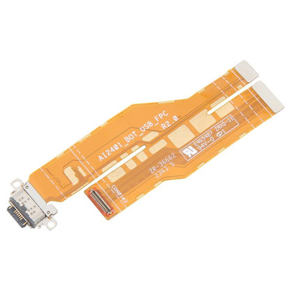 For Asus ROG Phone 8 Pro AI2401 AI2401_A Bottom Charging Port Flex Cable, For Asus ROG Phone 8 Pro(Bottom)