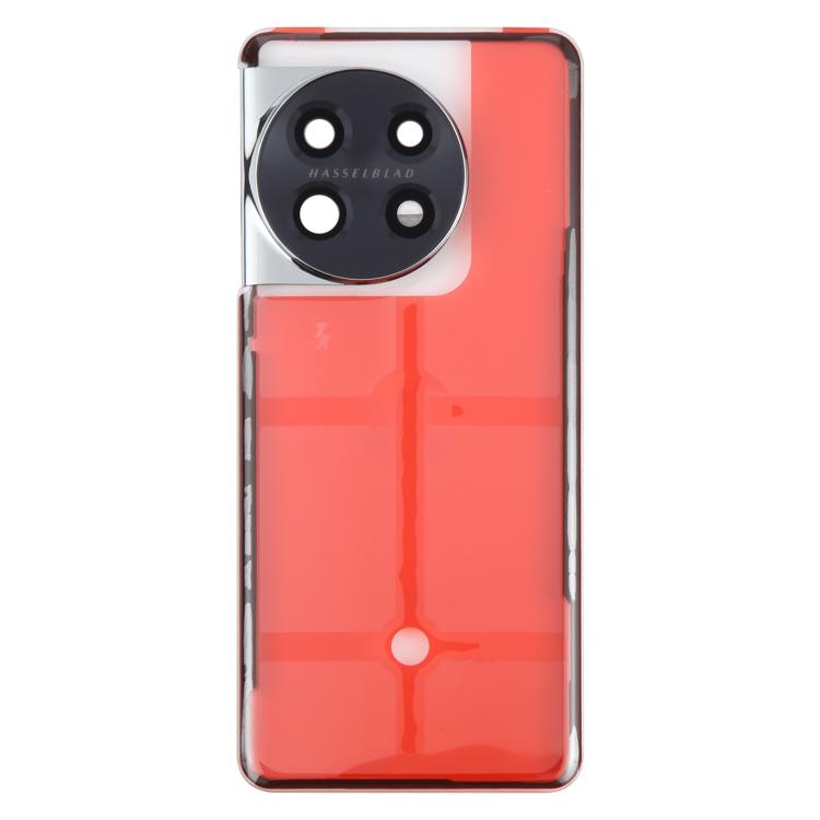 For OnePlus 11 Back Cover with Camera Lens Cover, For OnePlus 11