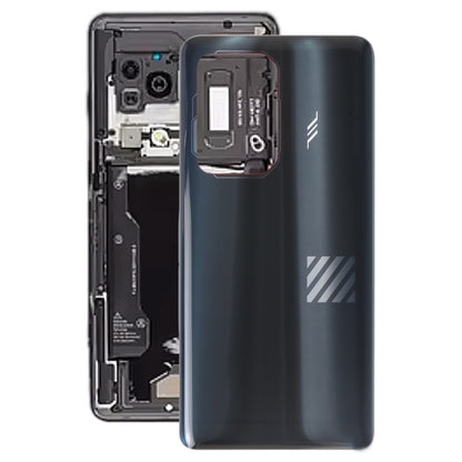 Original Battery Back Cover for Xiaomi Black Shark 5, For Xiaomi Black Shark 5(Original)