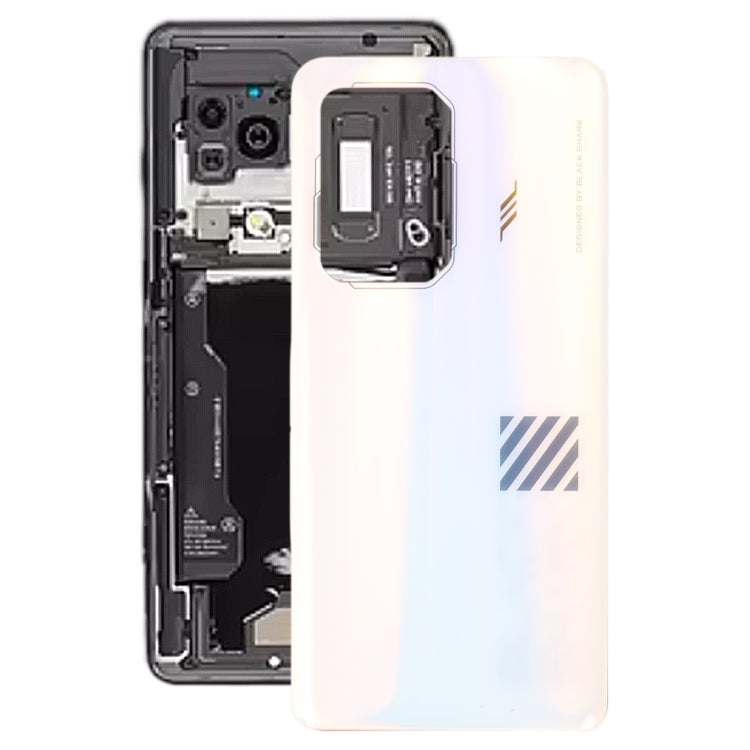 Original Battery Back Cover for Xiaomi Black Shark 5, For Xiaomi Black Shark 5(Original)