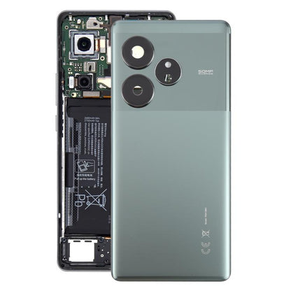 For Realme GT Neo6 Original Back Cover with Camera Lens Cover, For Realme GT Neo6(Original)
