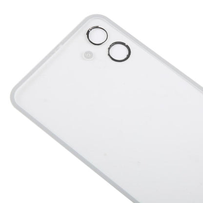 For Nothing Phone 1 A063 Glass Battery Back Cover, For Nothing Phone 1