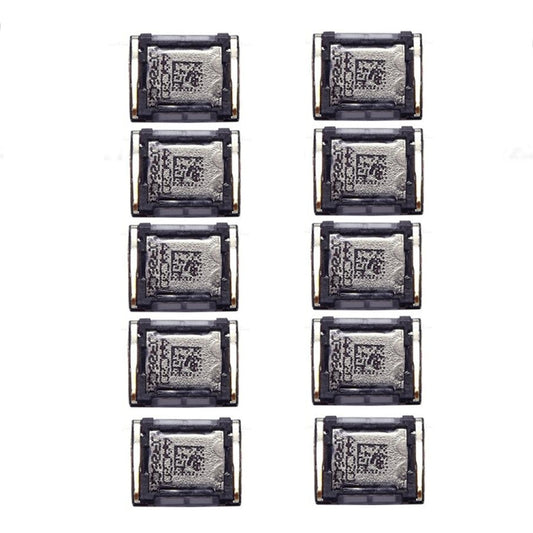 10 PCS Earpiece Speaker for Xiaomi Redmi Note 8 / CC9 / Mi 9 Lite / Mi CC9e / Mi A3 / Mi CC9 Pro / Mi Note 10 / Mi Note 10 Pro / Mi 10 5G / Mi 10 Pro 5G / Mi 10 Lite / Mi Play, For Xiaomi Redmi Note 8