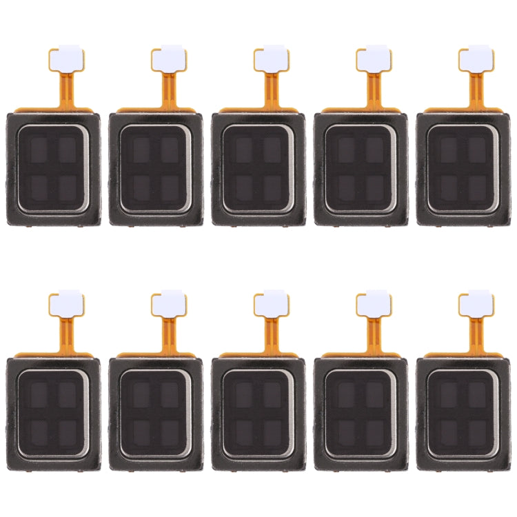 10 PCS Earpiece Speaker for Xiaomi Redmi Note 9 Pro, For Xiaomi Redmi Note 9 Pro