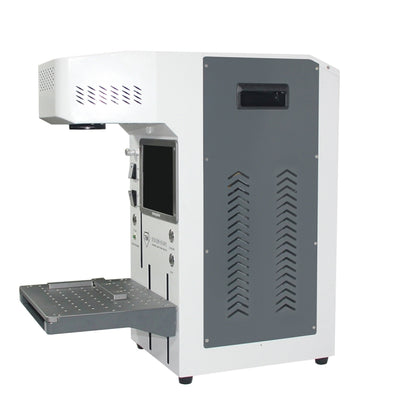 TBK-958A 220V Automatic Laser Cutting Machine Back Glass Remover Laser Separating Engraving Marking Machine, TBK-958A