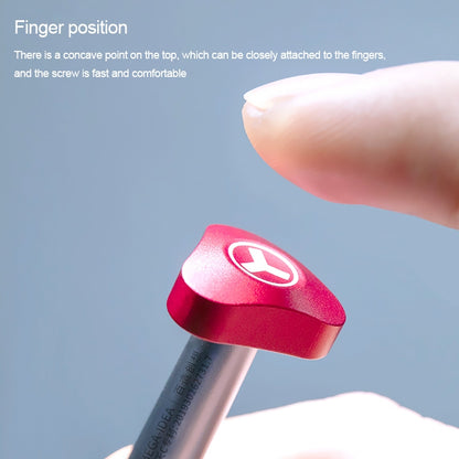 S2 Hollow Cross Tip Middle Bezel Phone Repair Precision Screwdriver, S2 Hollow Cross Tip